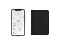 Porte-passeport en RCS avec géolocalisation Trackmate 6