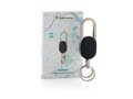 Porte-clés avec géolocalisation et USB C Keyfinder 10