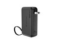 Chargeur hybride GaN 65W en PC RCS Urban Vitamin Eureka 2