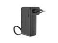 Chargeur hybride GaN 65W en PC RCS Urban Vitamin Eureka 4