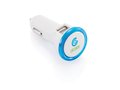Double chargeur allume-cigare USB 2.1A 4