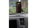 Support Téléphone Voiture Pivotant Philips avec Chargeur 10W 8