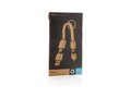 Câble de charge rapide 4 en 1 60W en aluminium recyclé Terra 10
