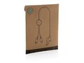 Câble 120 cm 6-en-1 en plastique recyclé RCS Ohio 8