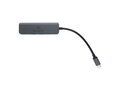 Hub avec entrée HDMI en aluminium recyclé Terra RCS 7