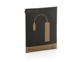Hub avec entrée HDMI en aluminium recyclé Terra RCS 9