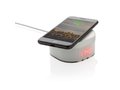 Réveil digital avec chargeur à induction 5W Aria 4