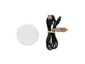 Chargeur 15 W 3 en 1 sans fil en plastique RCS Magnapad 17