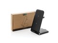 Chargeur 15W 3 en 1 en plastique recyclé RCS Powerpal 10