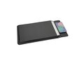 Pochette ordinateur 14-15.6" avec chargeur 15W Swiss Peak 9