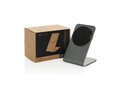 Support de recharge magnétique 15W en aluminium Terra 3