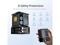 Chargeur 105W avec câbles Urban Vitamin Sacramento 5