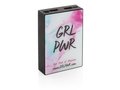 Powerbank 5000 mAh induction et verre trempé personnalisable 3