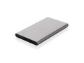 Powerbank 4000mAh en plastique recyclé/aluminium RCS 2