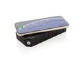 Powerbank solaire 10.000mAh et 10W en plastique recyclé RCS 2