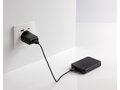 Powerbank 5000mAh avec USB C en ABS recyclé RCS Boostcore 5