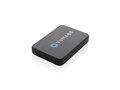 Powerbank 5000mAh avec USB C en ABS recyclé RCS Boostcore 6