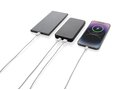 Powerbank 10.000mAh avec USB C en ABS recyclé RCS Boostcore 4