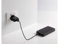 Powerbank 10.000mAh avec USB C en ABS recyclé RCS Boostcore 5