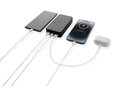 Powerbank 20.000mAh avec USB C en ABS recyclé RCS Boostcore 4