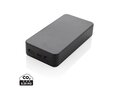Powerbank 20.000mAh avec USB C en ABS recyclé RCS Boostcore