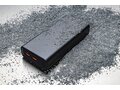 Powerbank 20.000 mAh et 20W en aluminium recyclé RCS Terra 8