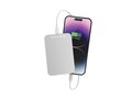 Powerbank 3000mAh en plastique/alu RCS UrbanVitamin Burbank 23