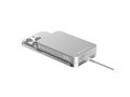 Compton RCS plastique recyclé/aluminium 10 000 mAh powerbank 28