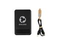 Powerbank 5000mAh et 5W en bambou et ABS RCS Zen 9