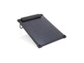 Panneau solaire portable en plastique recyclé 5W Solarpulse