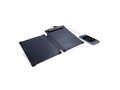 Panneau solaire portable en plastique recyclé 10W Solarpulse 2