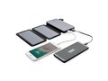 Batterie de secours avec chargeur solaire 8000 mAh 9