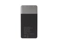 Powerbank 5000 mAh et induction 5W finition gomme 3