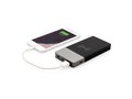 Powerbank 5000 mAh et induction 5W finition gomme 4