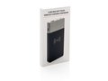 Powerbank 5000 mAh et induction 5W finition gomme 8