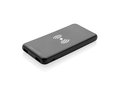 Batterie de secours ultra-fine 4000 mAh et induction 5W 1