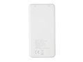 Batterie de secours ultra-fine 4000 mAh et induction 5W 10