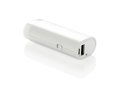 Batterie de secours et lampe torche 2500 mAh 3