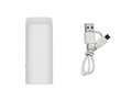 Batterie de secours et lampe torche 2500 mAh 7