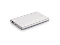 Batterie de secours plate 4000mAh 24