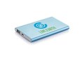 Batterie de secours plate 4000mAh 16