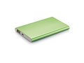 Batterie de secours plate 4000mAh 7