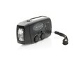 Radio d'urgence en plastique recyclé RCS RescueWave 1
