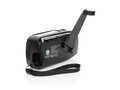 Radio d'urgence en plastique recyclé RCS RescueWave 3