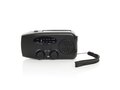 Radio d'urgence en plastique recyclé RCS RescueWave 4
