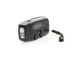 Radio d'urgence en plastique recyclé RCS RescueWave