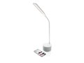 Lampe et enceinte rechargeable USB 1