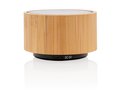 Enceinte en bambou 15