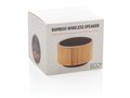 Enceinte en bambou 10