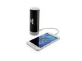 Enceinte et powerbank 2 en 1 lumineuse 8